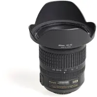 Nikon Objectif AF-S DX Nikkor 10-24mm f/3.5-4.5G ED