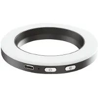 Yashica Ring Light avec adaptateur anneau 49 mm