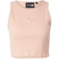 New Era Haut 'NEYYAN' rose ancienne