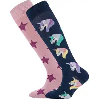 Ewers Chaussettes bleu marine