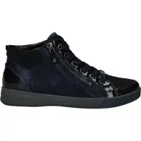 Ara Boots 'Stiefel Damen 12-24499-42 Echtleder in schwarz' noir