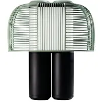 DCW éditions Yasuke Lampe de Table Black | Green