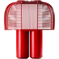 DCW éditions Yasuke Lampe de Table Red | Red