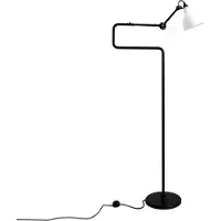 DCW éditions Lampadaire , Blanc, Salon / séjour, Métal