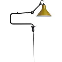 DCW éditions Gras n°303 Applique Yellow | Conical