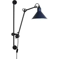 DCW éditions Gras n°210 Applique Blue | Conical