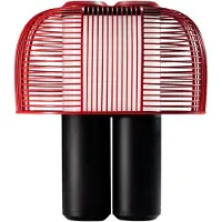 DCW éditions Yasuke Lampe de Table Black | Red