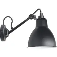 DCW éditions Gras n°104 Bathroom CL I Applique Black
