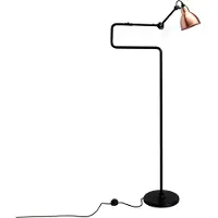 DCW éditions Gras n°411 Lampadaire Copper | Round