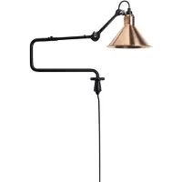 DCW éditions Gras n°303 Applique Raw Copper | Conical