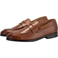 JOOP! Chaussure basse 'Pero 1.0' cognac