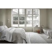 Moooi Serviette de Toilette MOOOI Dodo Pavone White (55 x 100 cm)