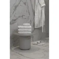 Moooi Serviette de Bain MOOOI Dodo Pavone White (100 x 150 cm)