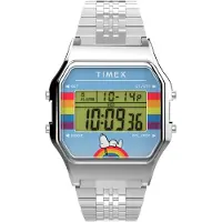 Timex Montre à affichage analogique 'Lab Archive Special Projects' mélange de couleurs
