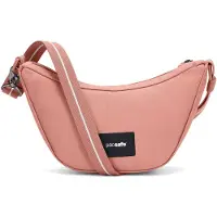 Pacsafe Sac à bandoulière Go Lunar Rose