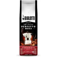 Bialetti Café moulu Perfetto Moka Chocolate, 250 g