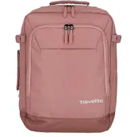 Travelite Sac à dos rose