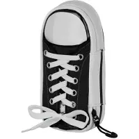 Oh My Pop Sneakers Noirs Federmappe
