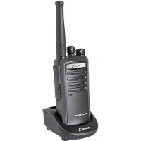Stabo 20261 Poste de radio 16 canaux 446.00625-446.19375 MHz Noir (20261)