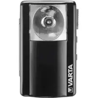 Varta Torche boitier métal Palm Light 4,5 V