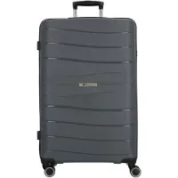 Cocoono Valisette 'Leon' gris