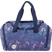 MCNEILL Sac de sport bleu / violet / pitaya