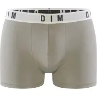 Dim Boxers gris / noir / blanc