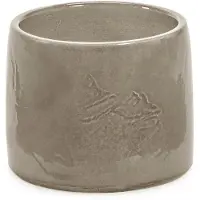 Serax Vaso Pot de Fleurs 01 Grey