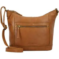 Greenburry Sac bandoulière 'Colombiana' cognac
