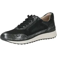 Caprice Baskets basses noir