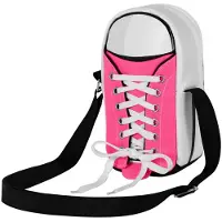 KARACTERMANIA Oh My Pop Sneakers Fuchsia Umhä ngetasche