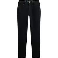 Superdry Homme Jean Skinny Vintage Black Taille: 30/32