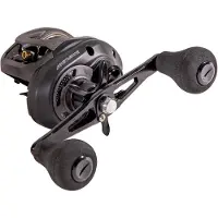 Ultimate Moulinet de lancer lourd Collos Menace 300HG LH - Moulinet