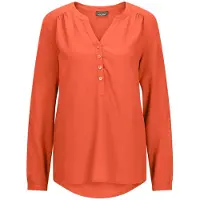 Goldner Chemisier orange