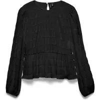 Vero Moda Chemisier noir