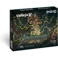 Vallejo Set De Peintures Effets Spéciaux Par Squidmar Miniatures-
