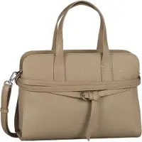 Tom Tailor Sacs à main taupe