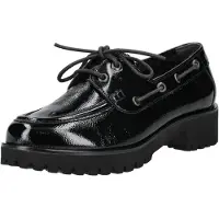 Paul green Chaussure à lacets noir
