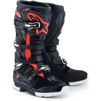 Alpinestars Tech 7 Enduro Drystar WP Bottes de motocross
