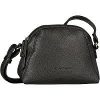 Tom Tailor Sac à bandoulière 'Dahlia' noir