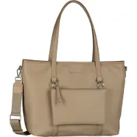 Tom Tailor Cabas taupe