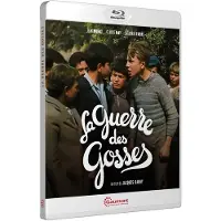 Gaumont La Guerre des gosses Blu-ray