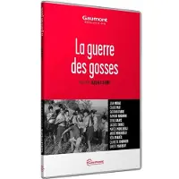 Gaumont La Guerre des gosses DVD