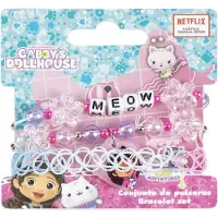 Disney Bijou 'Kinderschmuck Armband Gabby's Dollhouse' violet