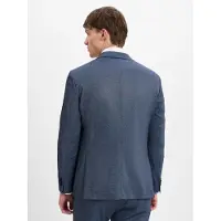 Benvenuto Design Veste de costume 'Matteo' marine