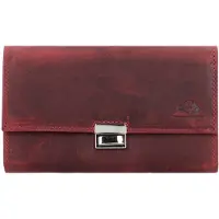 Green Burry Porte-monnaies rouge