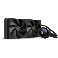 NZXT Kraken Plus 280 V2 Liquid Cooling 280 Mm Argenté