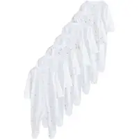 Next Barboteuse / body gris foncé / orange / rouge / blanc
