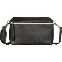 Tom Tailor Sacs banane 'Orla' noir