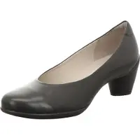 Ecco Slipper ECCO Femme Sculptured 45 Black-Taille 36
